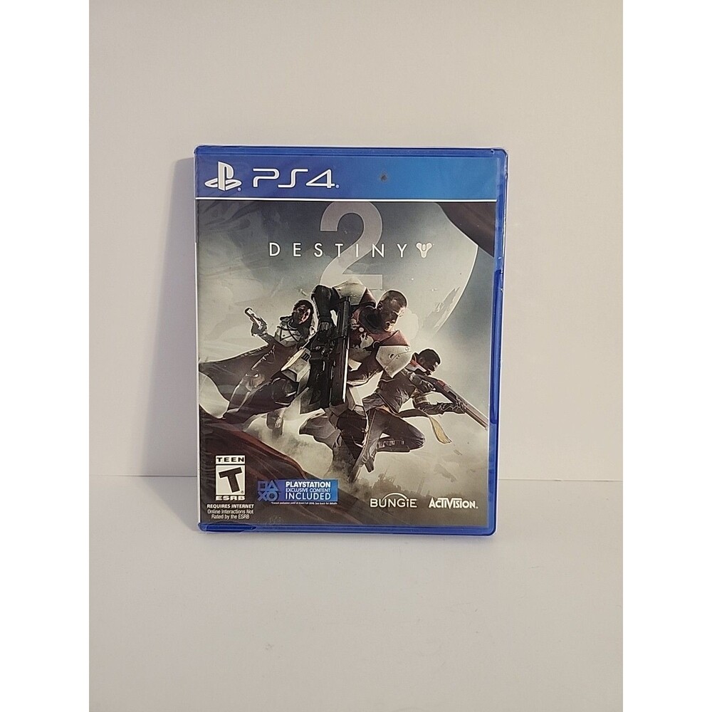 Destiny 2 - Sony PlayStation 4 Console Video Game Action Activision